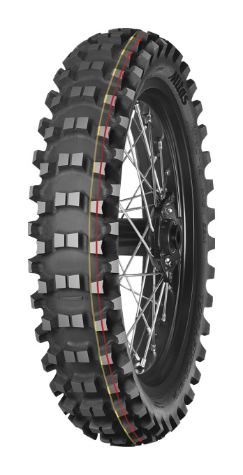 Pneu MITAS 90/100-16 Terra Force MX SM 51M TT