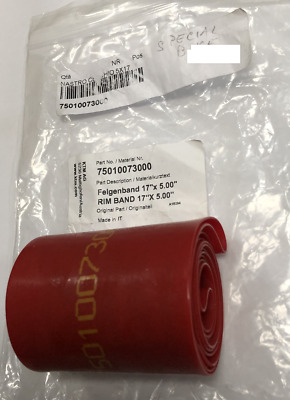 HUSQVARNA Bandage Felgenband 17"X5.00 SM 701 '16-'21