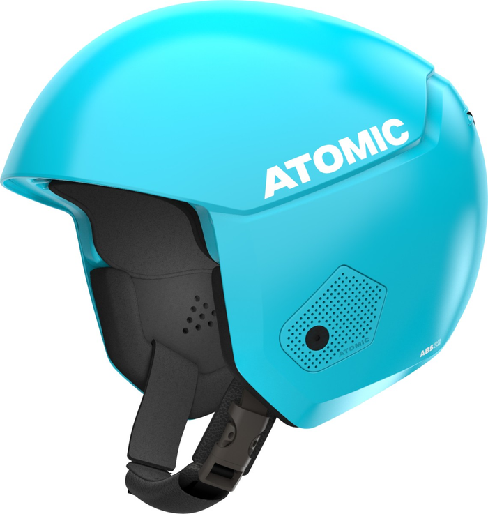 Casque ATOMIC Redster JR bleu clair