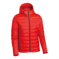 ATOMIC M Revent Primaloft Midlayer red