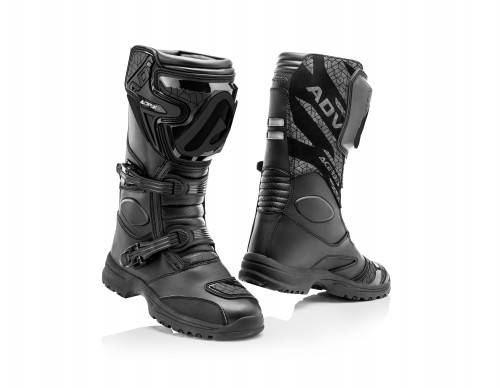 Bottes ACERBIS X Stradhu noir