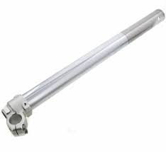 HUSQVARNA axle clamp with inner tube MX '20-'22