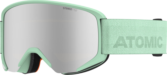 ATOMIC akiniai Savor Stereo mint su sidabro ST S2