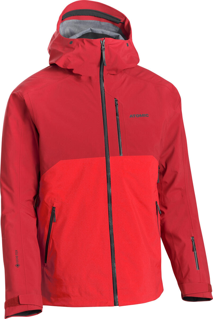 Pile ATOMIC jaka M Revent 3L GTX rosso scuro/rosso