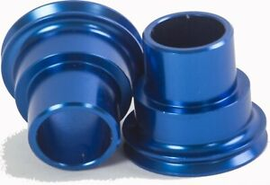 KITE Kit scatola per blocchi ruota MX 125-450 '14-'22 Blu