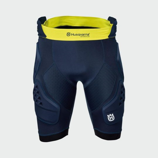 HUSQVARNA Impact Short 3DF 5.0 ochraniacze na uda