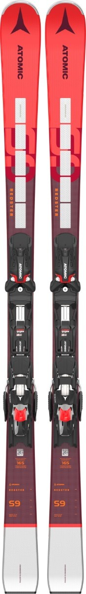 ATOMIC alpinski med bindinger Redster S9 Revo S