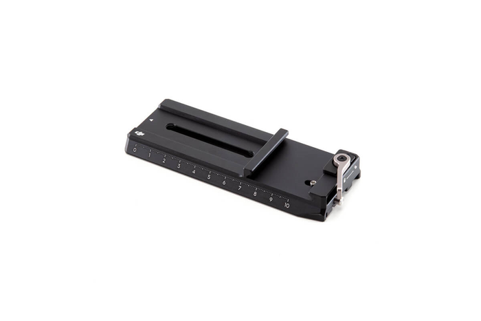 DJI R-Mount Schnellwechselplatte Unterteil RS2/RSC2