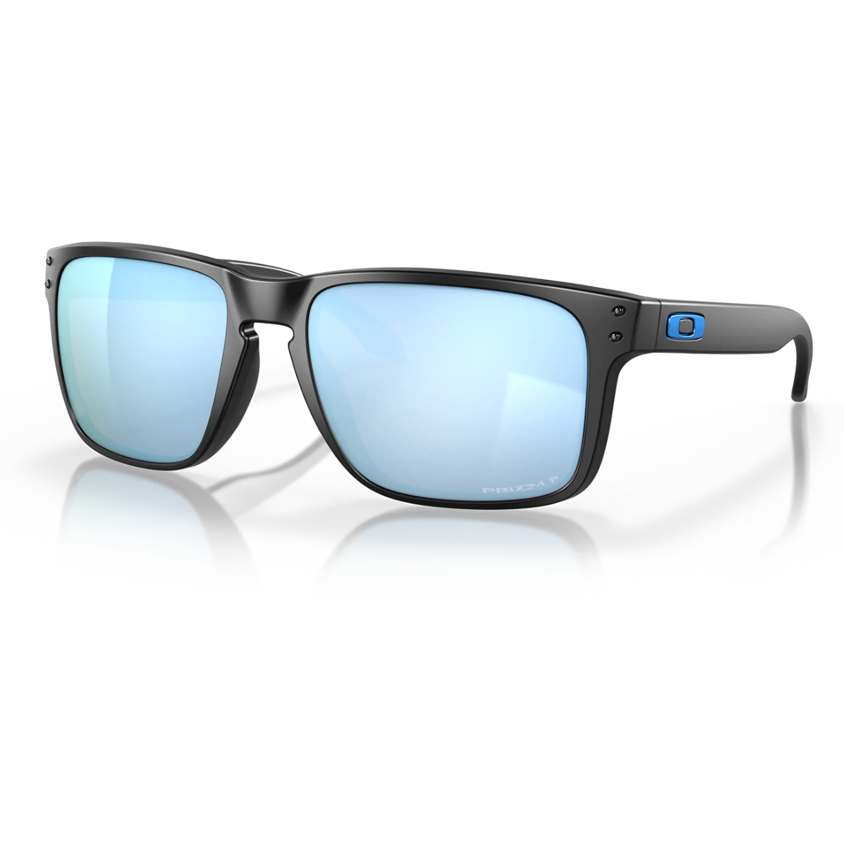 oakley-saulesbrilles-holbrook-xl-matt-black-w-prizm-deep-water-polarized