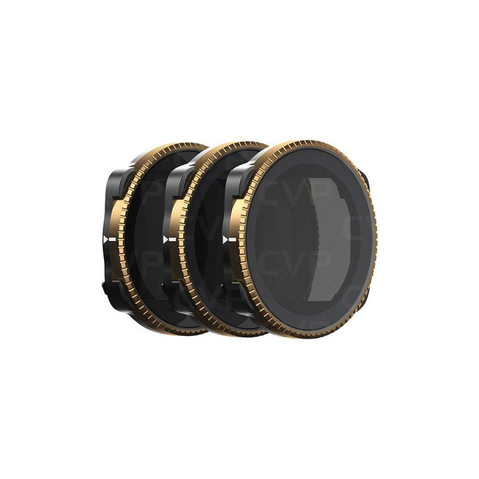 POLAR PRO set di filtri per Mavic Air 2S ND8PL/ND16PL/ND32PL