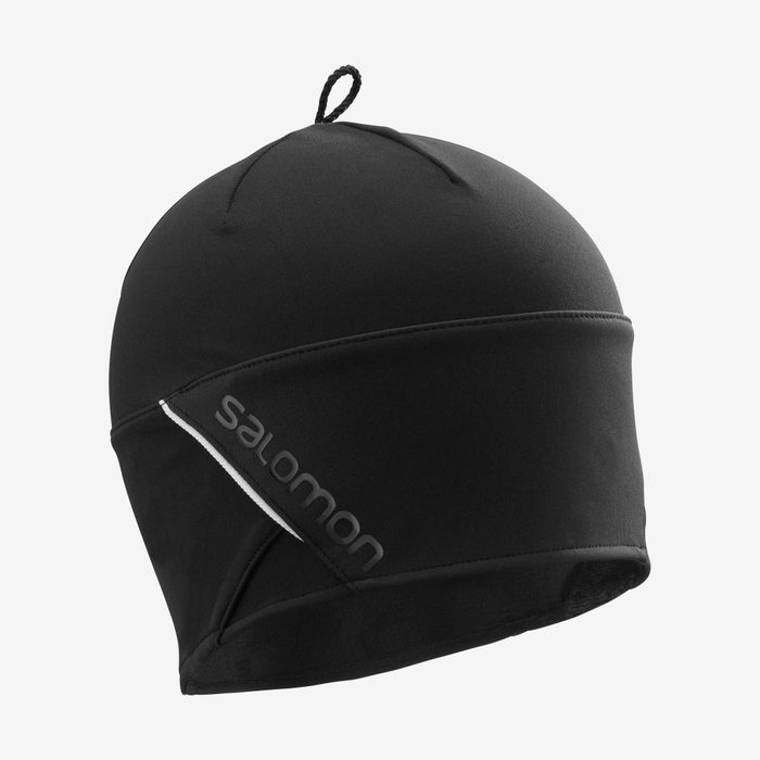Czapka SALOMON XC RS Beanie czarna