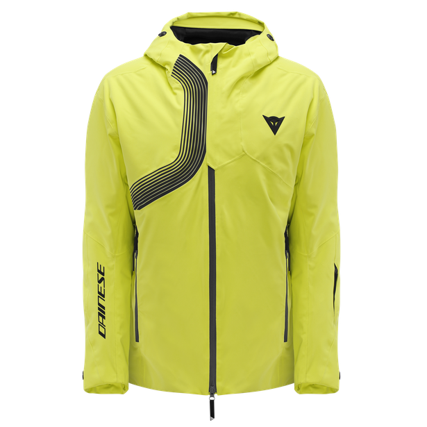 DAINESE veste HP Ledge jaune/noir