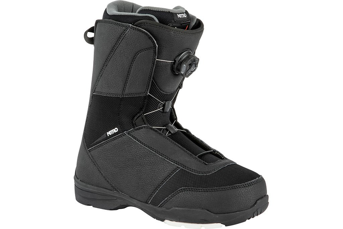 Scarponi NITRO Vagabond Boa neri