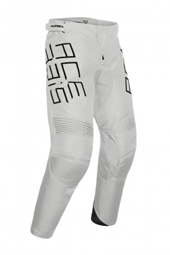 Pantaloni ACERBIS JR MX Track grigio chiaro