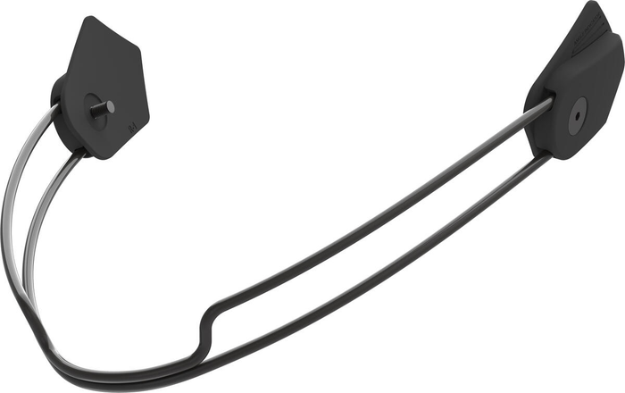 ATOMIC chin guard system Toolless Redster FIS black