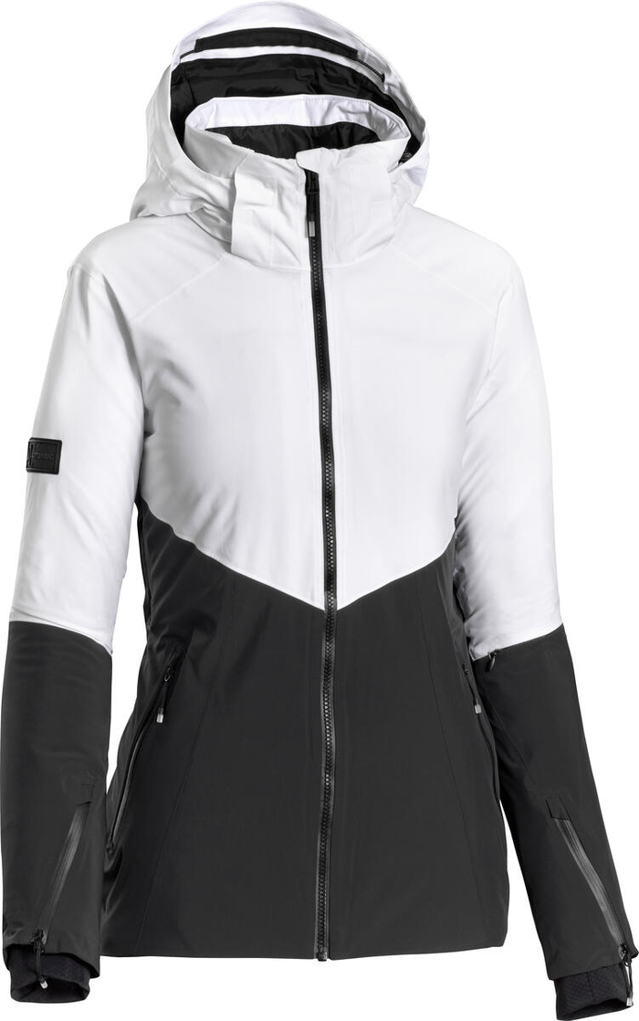 ATOMIC jope W Snowcloud 2L valge/must