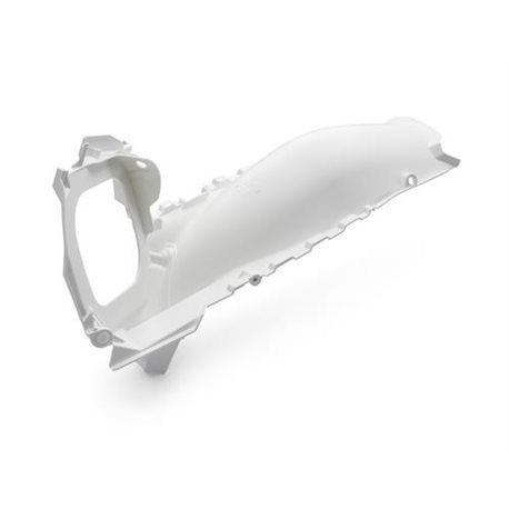 HUSQVARNA plastikinė filtro dėžutė 125-501 '19-'22 balta
