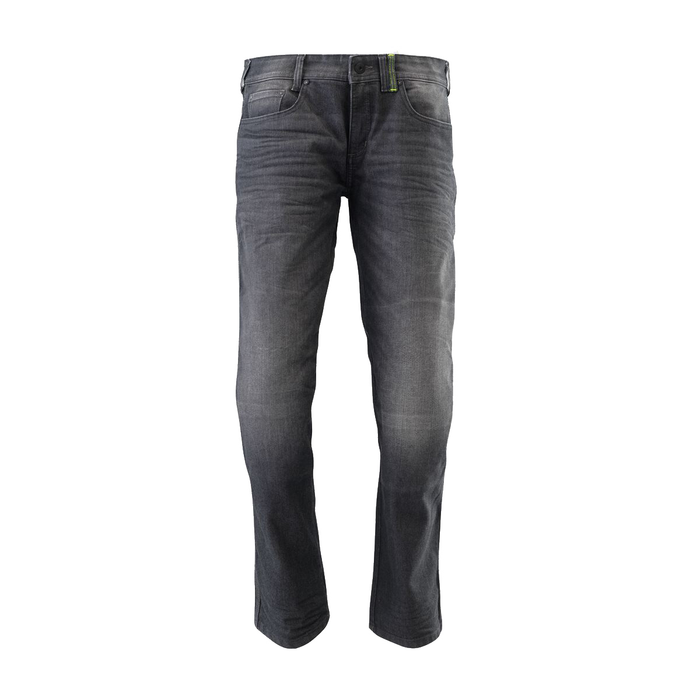 HUSQVARNA džinsai Pursuit Jeans juodi