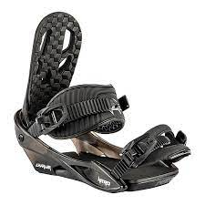 NITRO bindings Charger black