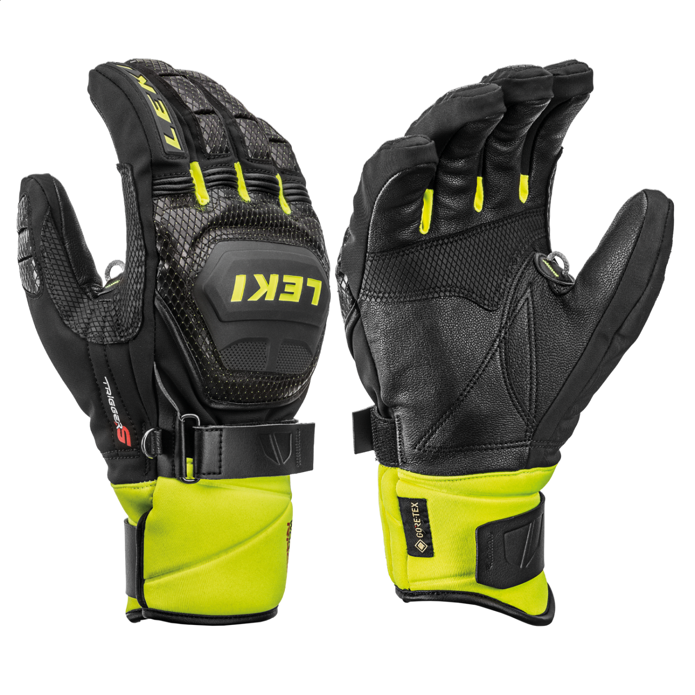 leki-cimdi-wc-race-coach-flex-s-gtx-black-yellow