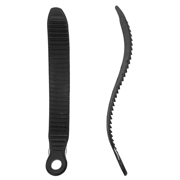 Cinghia NITRO per fissaggio Ankle Cable Ratchet esterno 12mm 200x24mm rinforzata