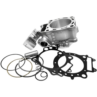 Pistone completo con guarnizioni HUSQVARNA FC 350