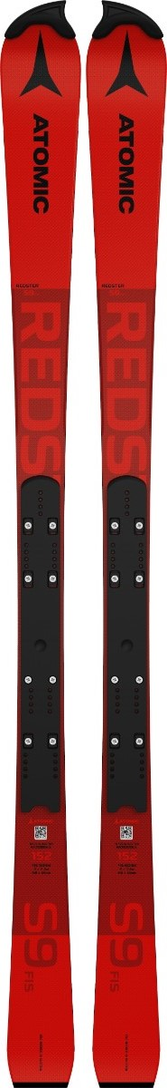 ATOMIC ski's Redster I FIS S9 J-RP2
