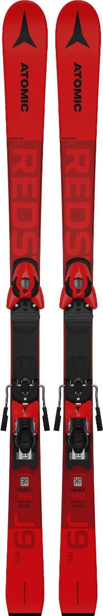Ensemble ski ATOMIC Redster J9 RS J-RP2