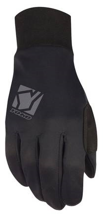 Gants de ski de fond YOKO Thermo noir