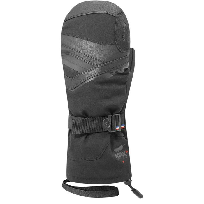 RACER pirštinės MTK 3 GTX Mitt juodos