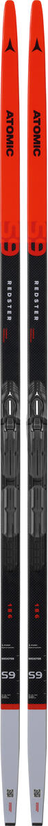 ATOMIC Langlaufski mit Bindungen Redster S9 Carbon Plus M + SI