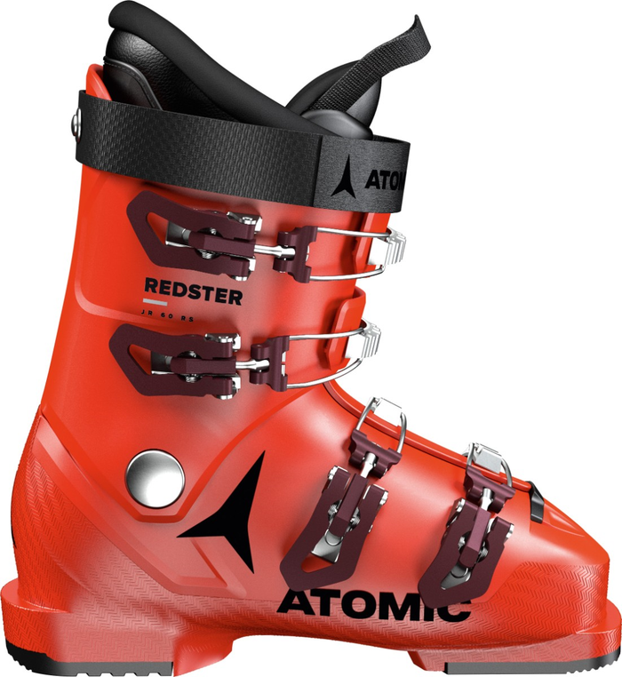 ATOMIC Stiefel Redster JR 60 RS rot/schwarz