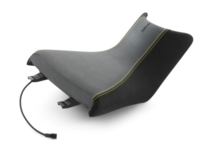 HUSQVARNA šildoma sėdynė Ergo Rider's Seat N901 '22