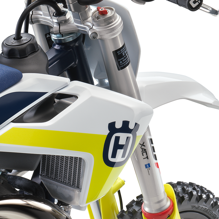 HUSQVARNA plastik forlygte sider VH/HH TC 50 '21-'22 med decal