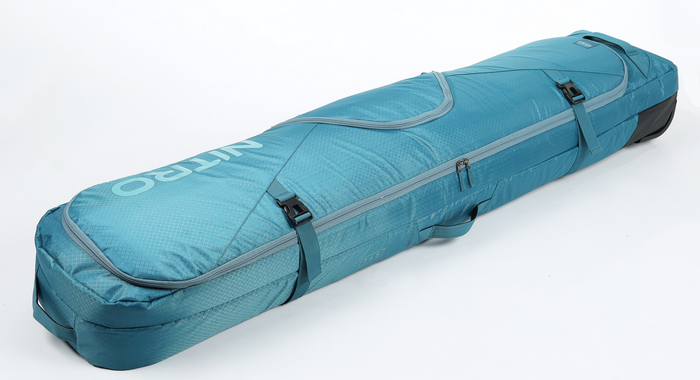 Sac pour planche NITRO Tracker Weelie 165 bleu arctique