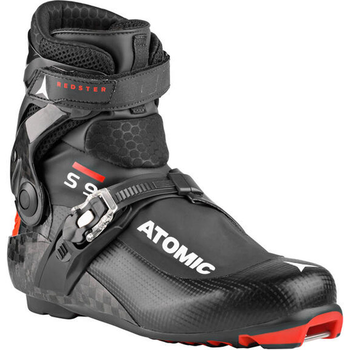ATOMIC langrendsstøvler Redster S9 Prolink sort