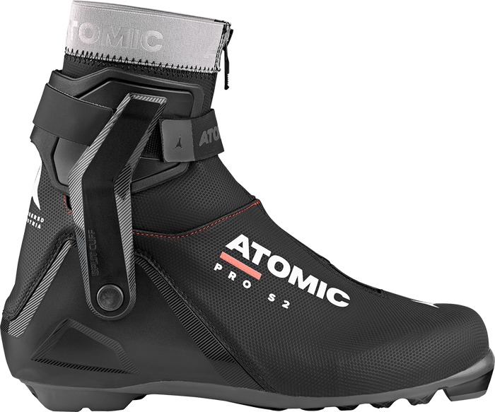 ATOMIC cross country skiing boots Pro S2 Prolink greyblack