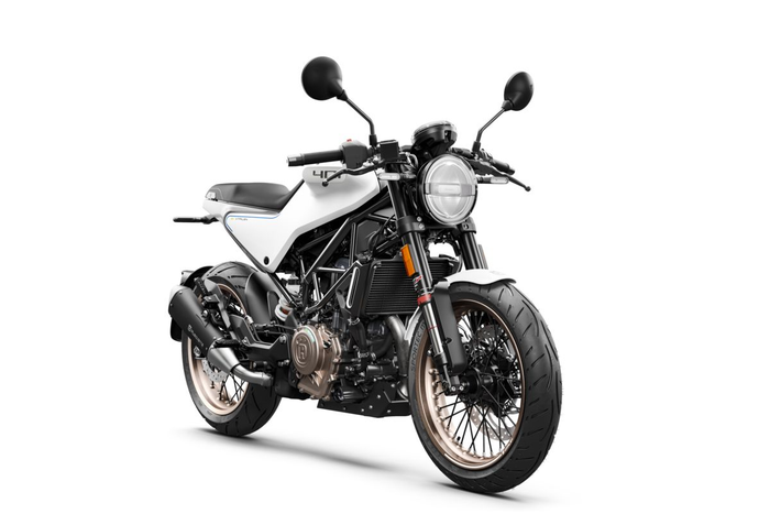 Moto HUSQVARNA Vitpilen 401 '22