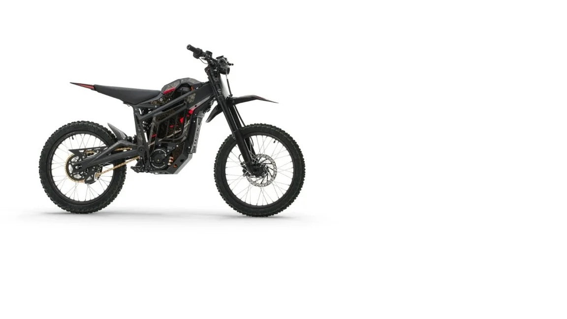 TALARIA elektrinis motociklas TL5500 Pro MX '25 72V 40Ah raudonas
