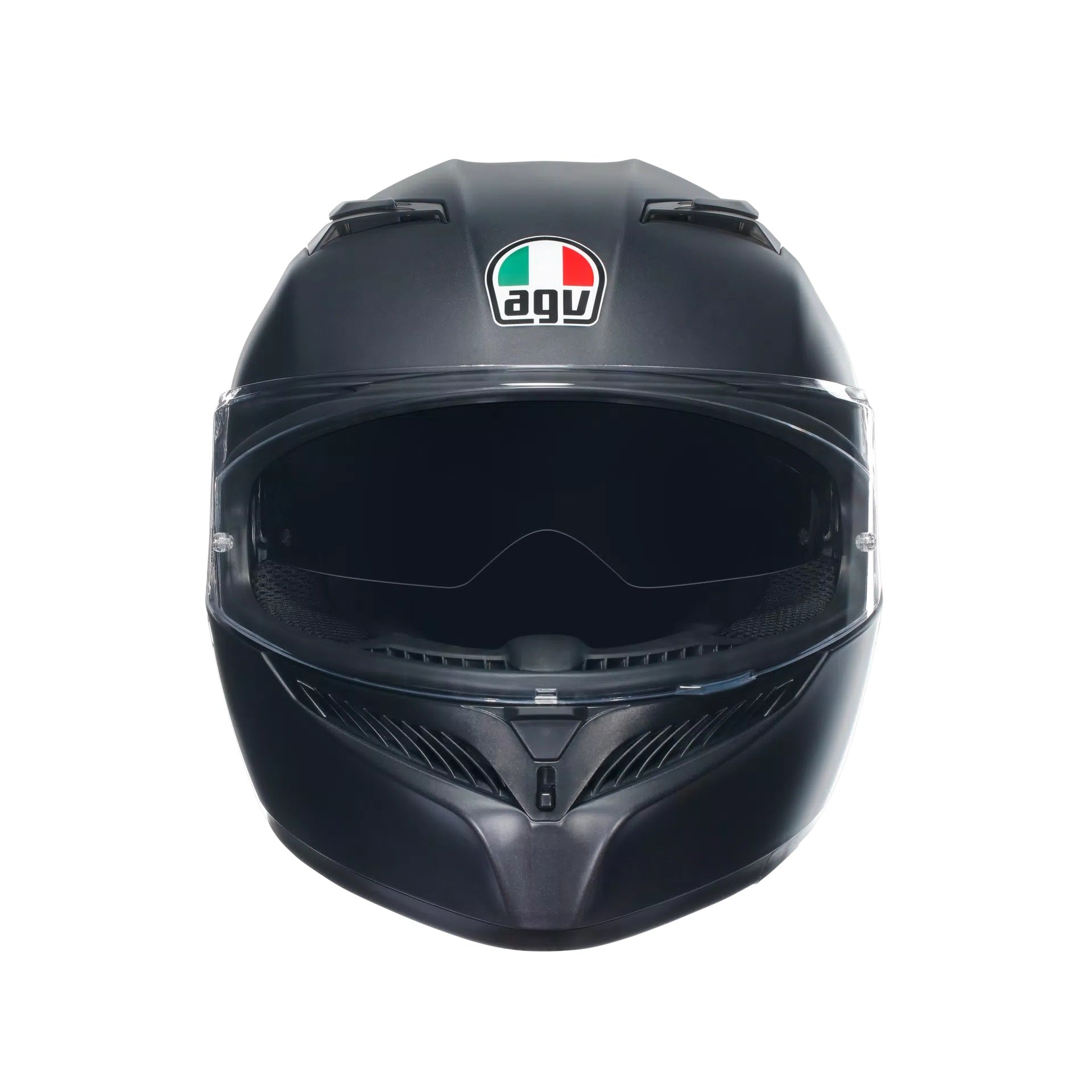 AGV ķivere K3 matt schwarz