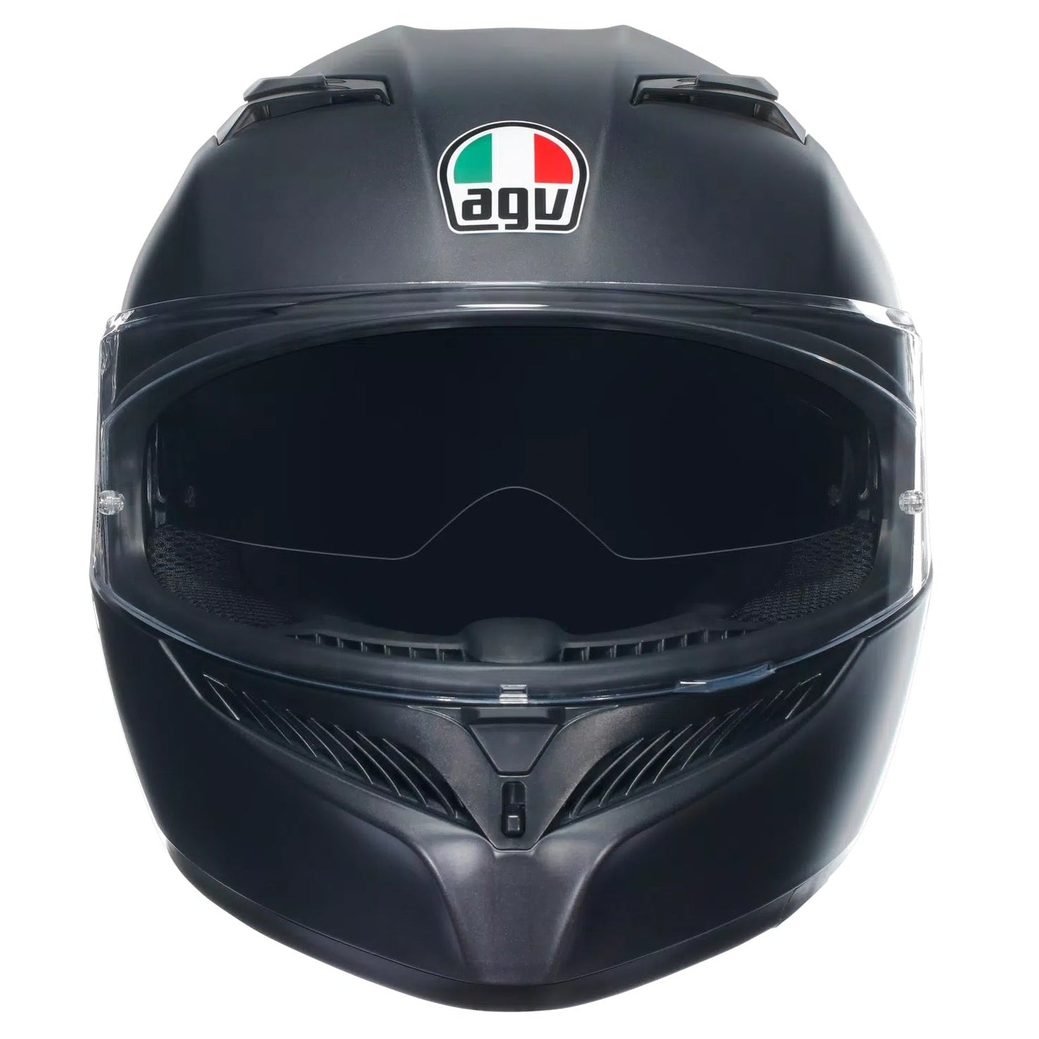 Casque AGV K3 noir mat