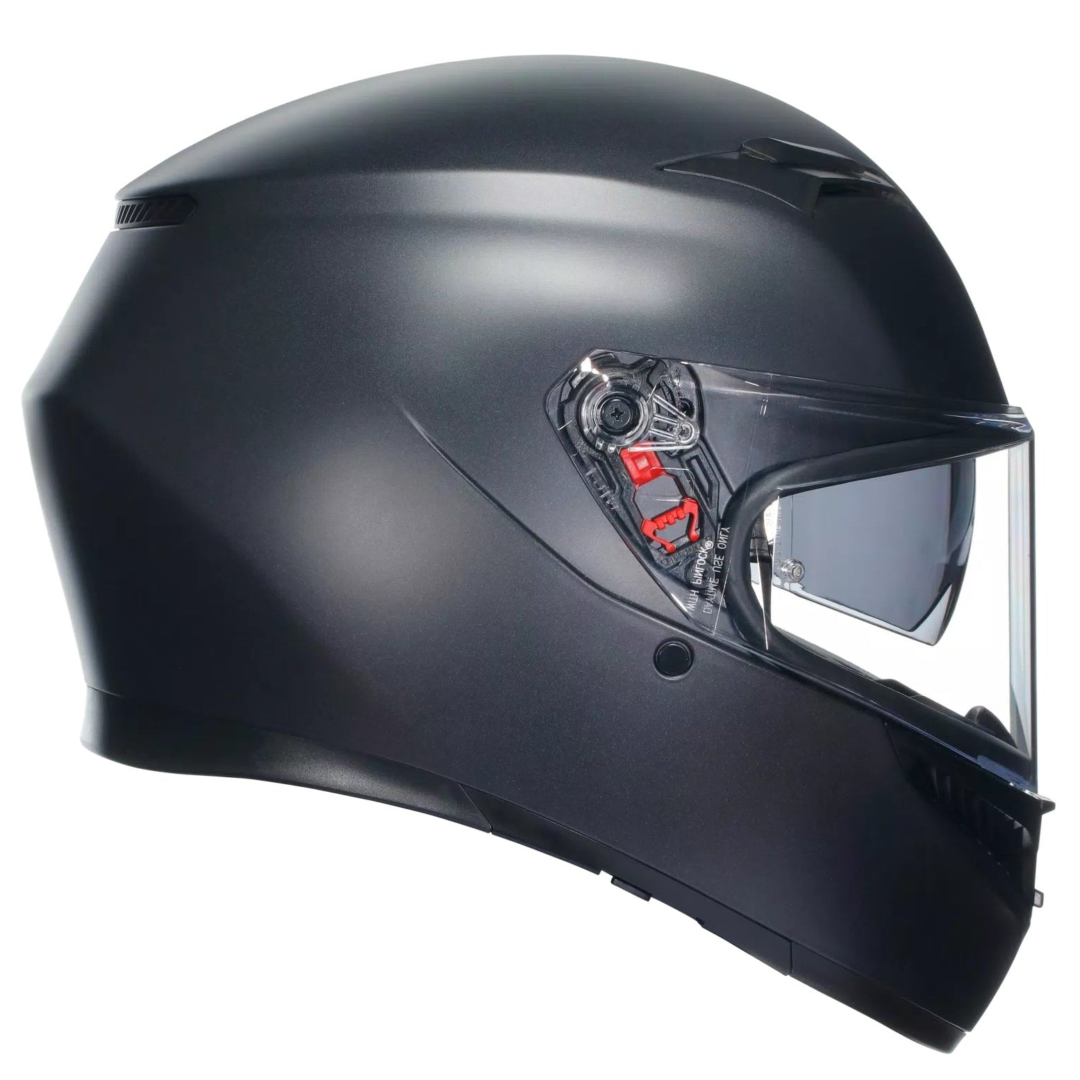 Casque AGV K3 noir mat