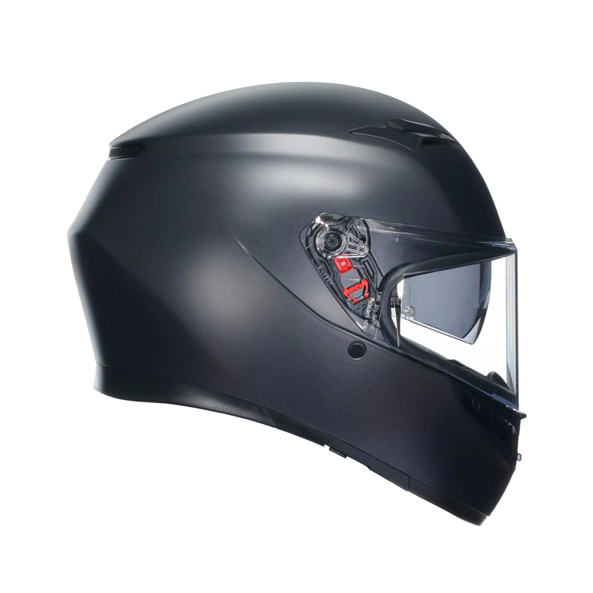 AGV helm K3 mat zwart