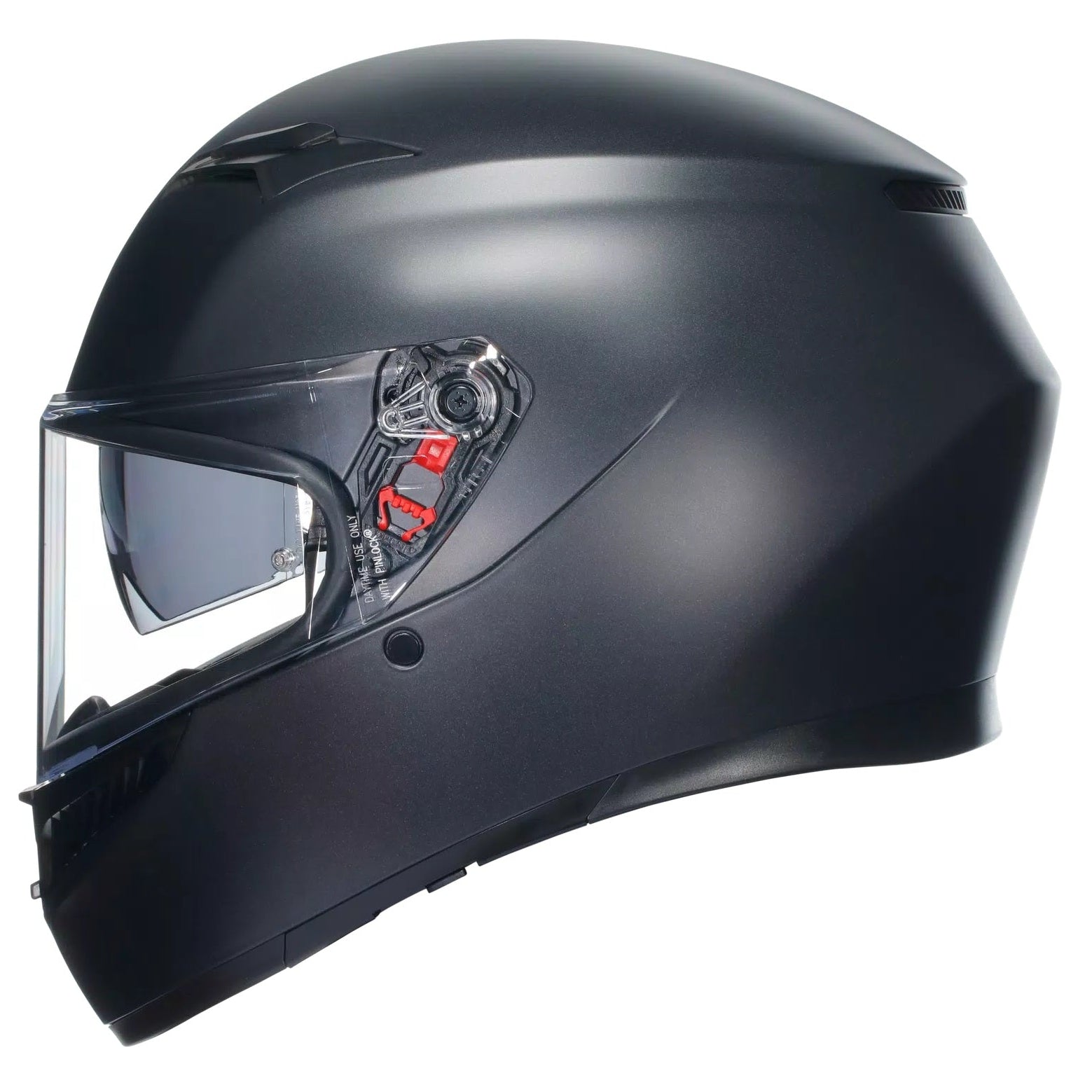 Casque AGV K3 noir mat