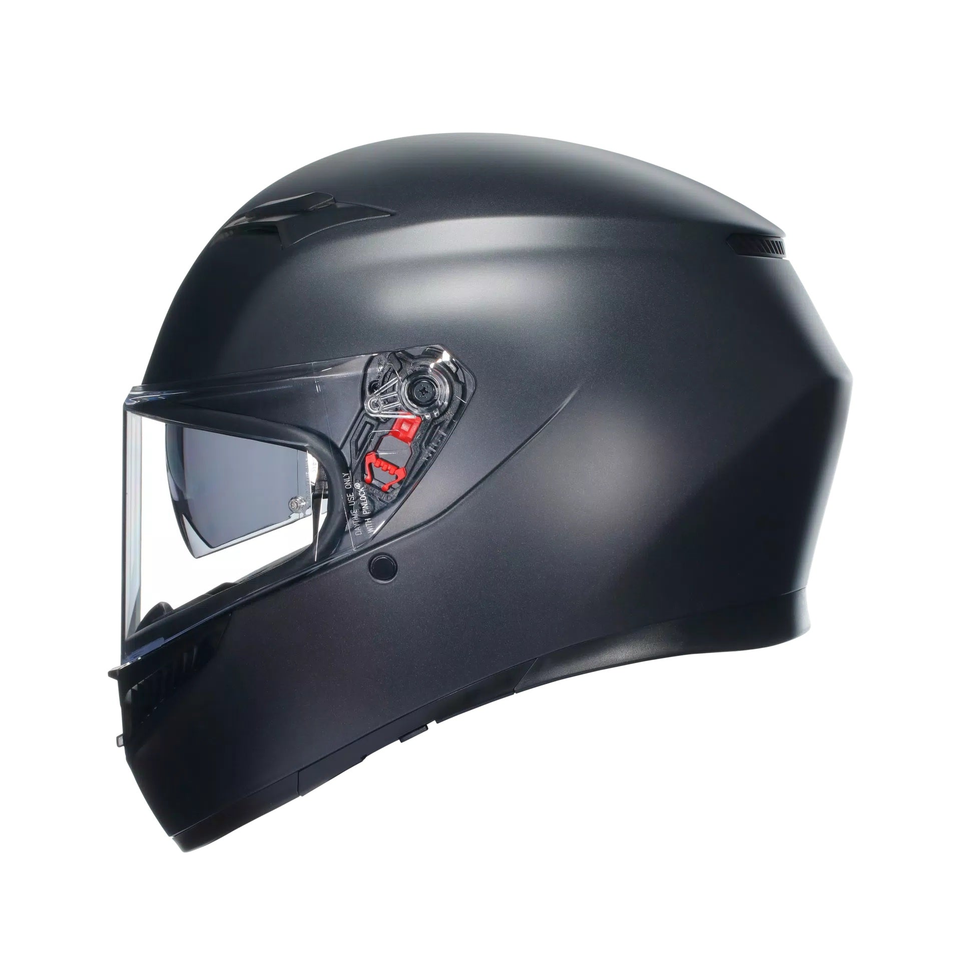 AGV helm K3 mat zwart