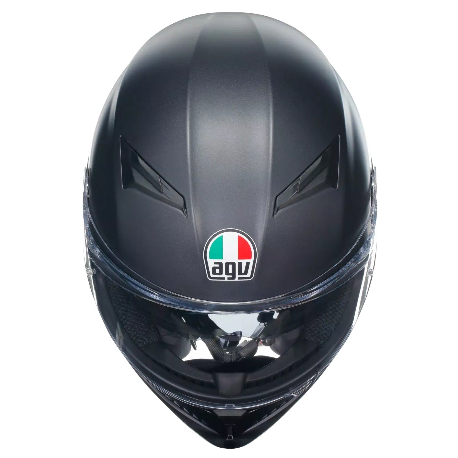 Casque AGV K3 noir mat