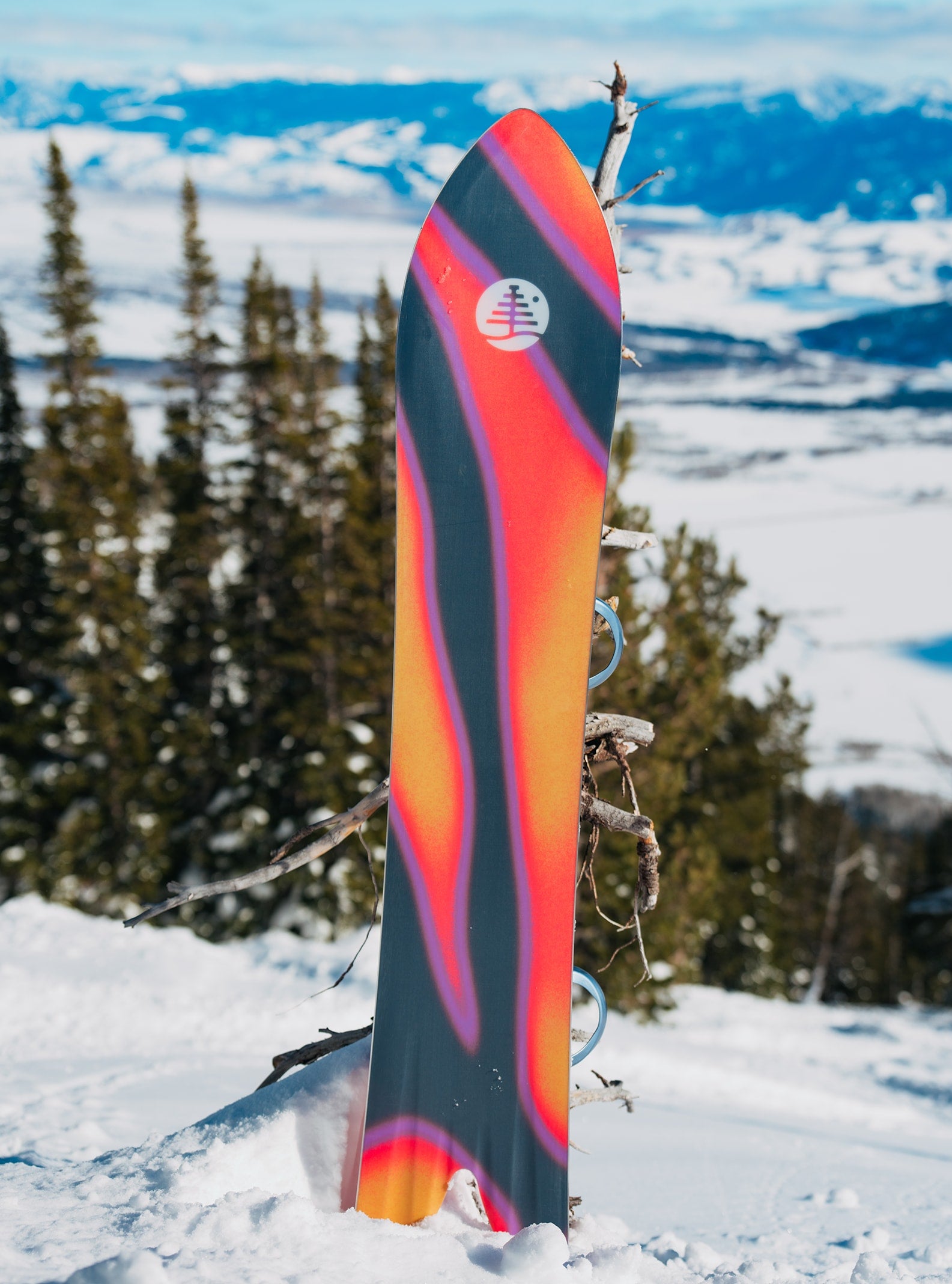 BURTON FT Smooth Operator red/pink