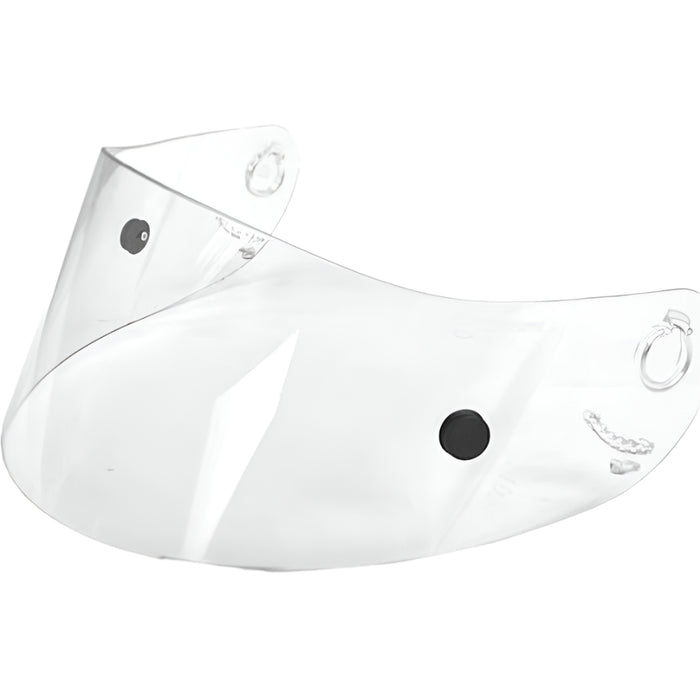 AGV Race-X Clear Shield