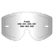 AIRSCREEN linse til Progrip 3200/3201/3204/3301/3400/3404/3450, transparent