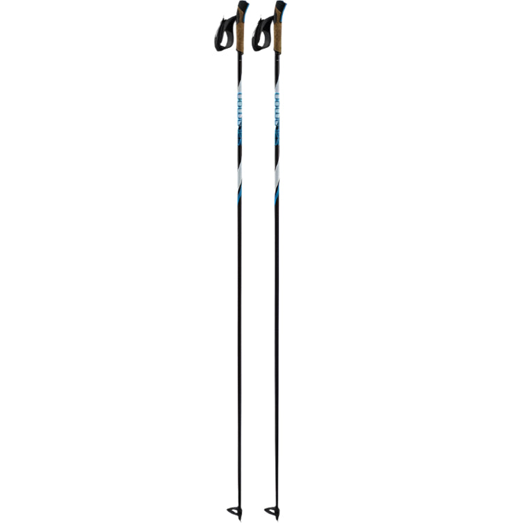 SALOMON cross-country ski poles R 60 Click